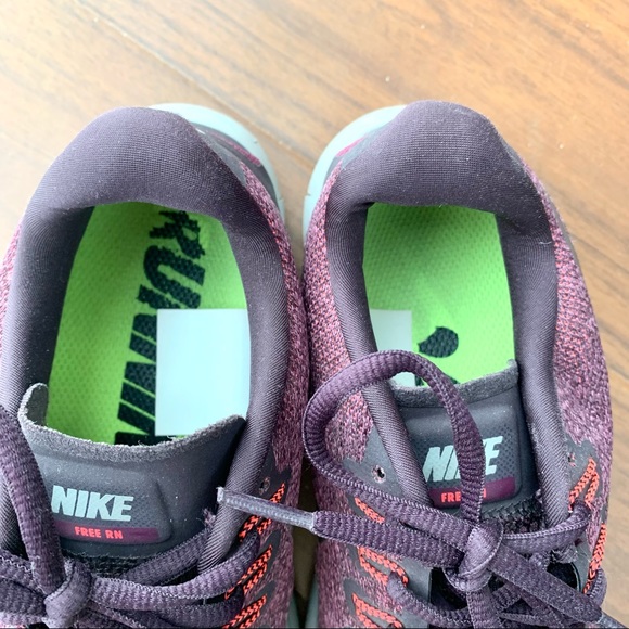 NIKE Free Run Shoes Size 6.5 - Picture 6 of 10